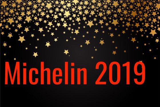 Guide Michelin 2019